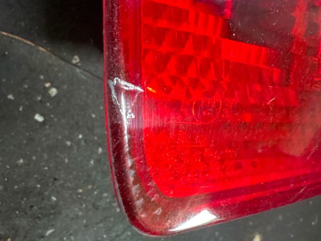 bontott SKODA SUPERB I Jobb Hátsó Lámpa