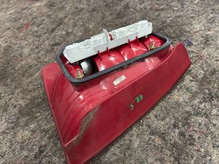 bontott SKODA SUPERB I Jobb Hátsó Lámpa