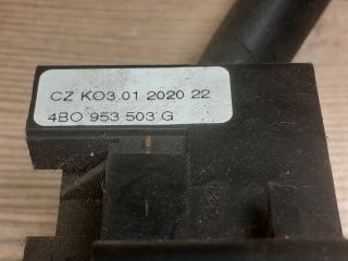 bontott SKODA SUPERB I Jobb Kormánykapcsoló Ablaktörlő