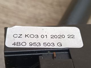 bontott SKODA SUPERB I Jobb Kormánykapcsoló Ablaktörlő