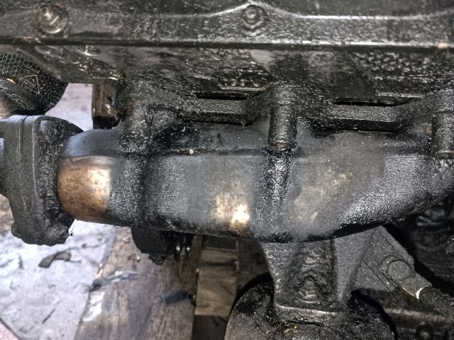 bontott SKODA SUPERB I Jobb Leömlő (V-Motor/Boxer)