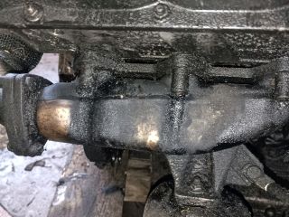 bontott SKODA SUPERB I Jobb Leömlő (V-Motor/Boxer)