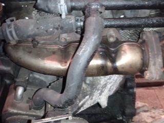 bontott SKODA SUPERB I Jobb Leömlő (V-Motor/Boxer)