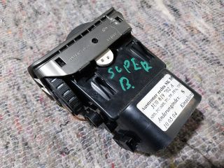 bontott SKODA SUPERB I Jobb Szellőző