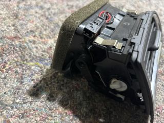 bontott SKODA SUPERB I Jobb Szellőző