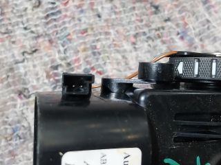 bontott SKODA SUPERB I Jobb Szellőző