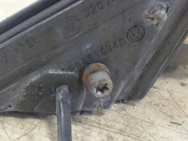 bontott SKODA SUPERB I Jobb Visszapillantó Tükör (Elektromos)