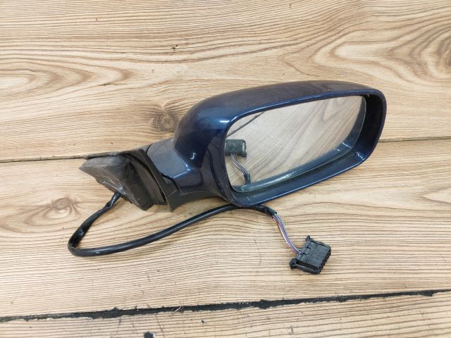 bontott SKODA SUPERB I Jobb Visszapillantó Tükör (Elektromos)