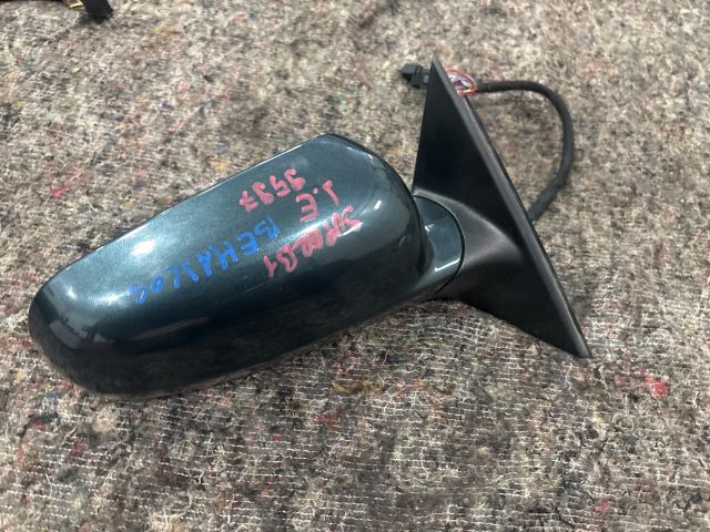 bontott SKODA SUPERB I Jobb Visszapillantó Tükör (Elektromos)