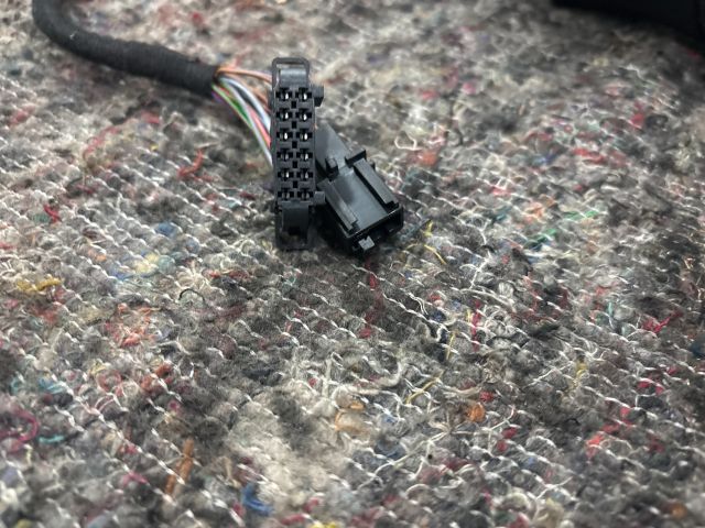 bontott SKODA SUPERB I Jobb Visszapillantó Tükör (Elektromos)