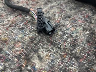 bontott SKODA SUPERB I Jobb Visszapillantó Tükör (Elektromos)