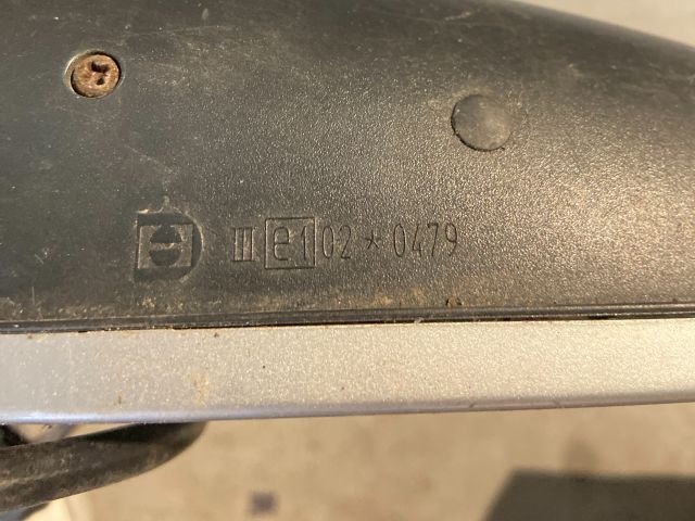 bontott SKODA SUPERB I Jobb Visszapillantó Tükör (Elektromos)