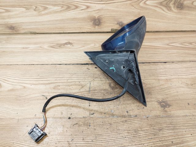 bontott SKODA SUPERB I Jobb Visszapillantó Tükör (Elektromos)