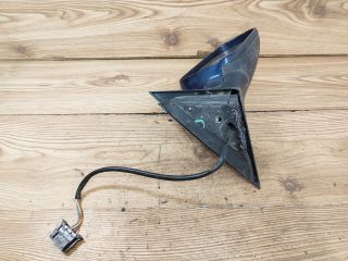 bontott SKODA SUPERB I Jobb Visszapillantó Tükör (Elektromos)