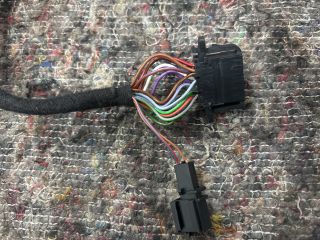 bontott SKODA SUPERB I Jobb Visszapillantó Tükör (Elektromos)