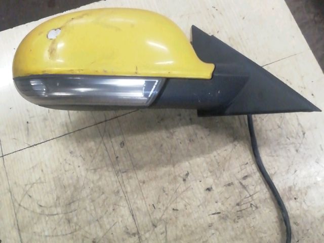 bontott SKODA SUPERB I Jobb Visszapillantó Tükör (Elektromos)