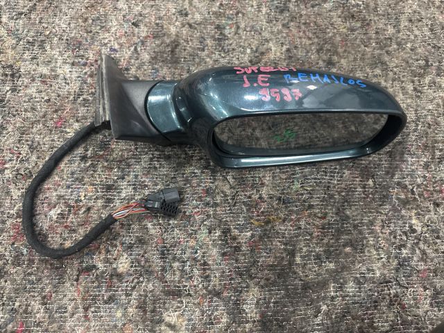 bontott SKODA SUPERB I Jobb Visszapillantó Tükör (Elektromos)