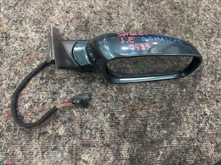 bontott SKODA SUPERB I Jobb Visszapillantó Tükör (Elektromos)