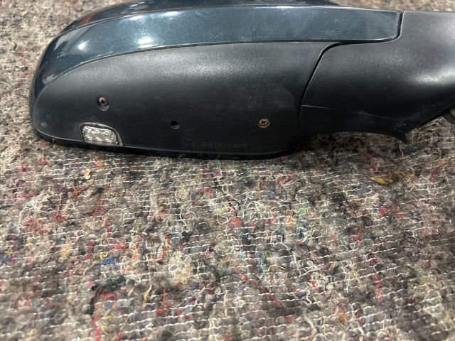 bontott SKODA SUPERB I Jobb Visszapillantó Tükör (Elektromos)