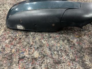 bontott SKODA SUPERB I Jobb Visszapillantó Tükör (Elektromos)