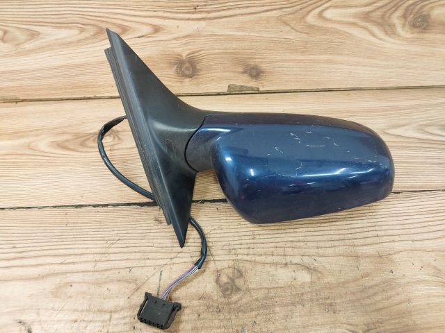 bontott SKODA SUPERB I Jobb Visszapillantó Tükör (Elektromos)