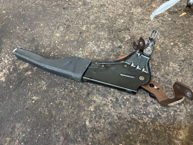 bontott SKODA SUPERB I Kézifék Kar