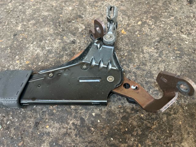 bontott SKODA SUPERB I Kézifék Kar