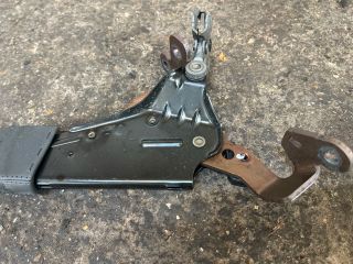 bontott SKODA SUPERB I Kézifék Kar