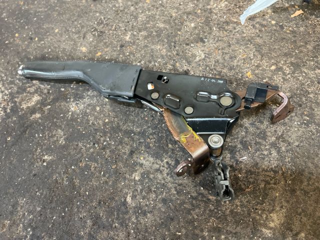 bontott SKODA SUPERB I Kézifék Kar