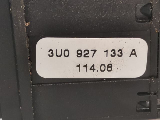 bontott SKODA SUPERB I Kipörgésgátló Kapcsoló