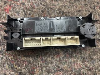 bontott SKODA SUPERB I Klíma Kapcsoló