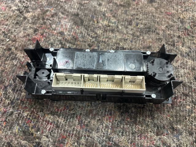 bontott SKODA SUPERB I Klíma Kapcsoló