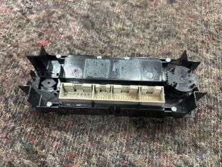 bontott SKODA SUPERB I Klíma Kapcsoló