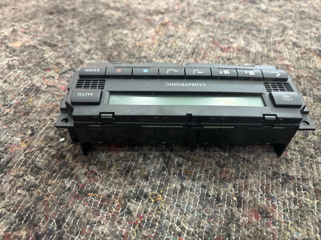 bontott SKODA SUPERB I Klíma Kapcsoló