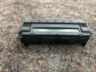 bontott SKODA SUPERB I Klíma Kapcsoló