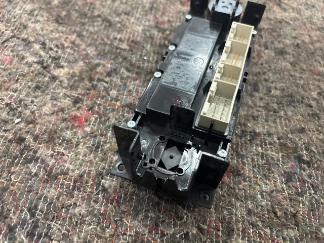 bontott SKODA SUPERB I Klíma Kapcsoló