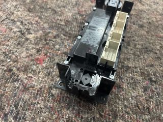 bontott SKODA SUPERB I Klíma Kapcsoló