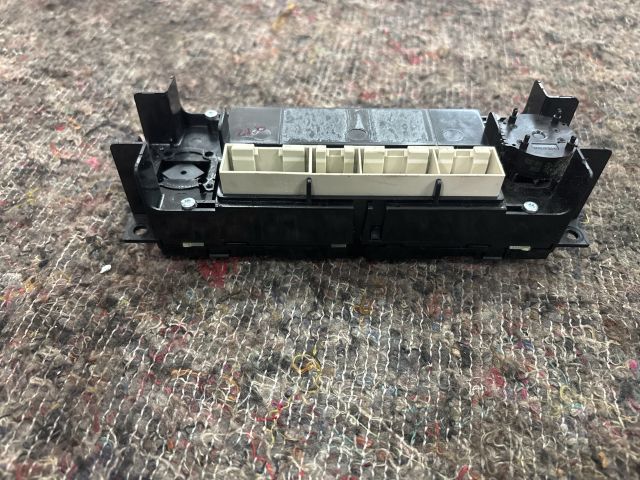 bontott SKODA SUPERB I Klíma Kapcsoló