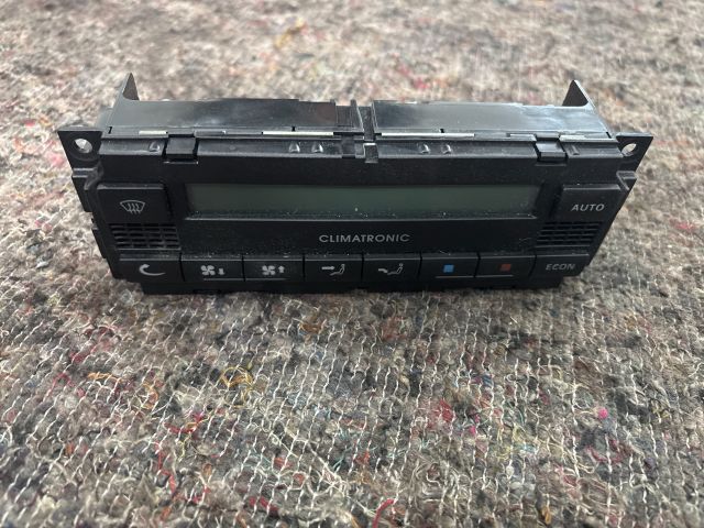 bontott SKODA SUPERB I Klíma Kapcsoló