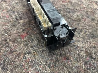 bontott SKODA SUPERB I Klíma Kapcsoló