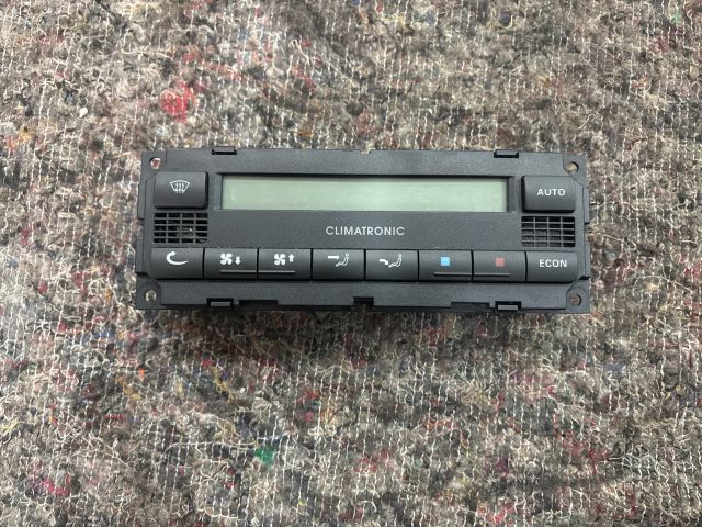 bontott SKODA SUPERB I Klíma Kapcsoló