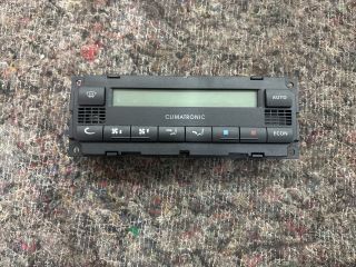 bontott SKODA SUPERB I Klíma Kapcsoló