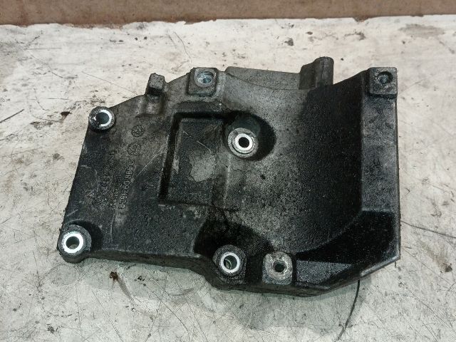 bontott SKODA SUPERB I Klíma Tartó Bak