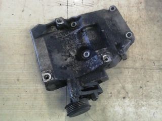 bontott SKODA SUPERB I Klímakompresszor Tartó Bak