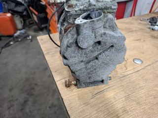 bontott SKODA SUPERB I Klímakompresszor