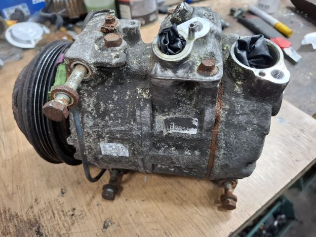 bontott SKODA SUPERB I Klímakompresszor