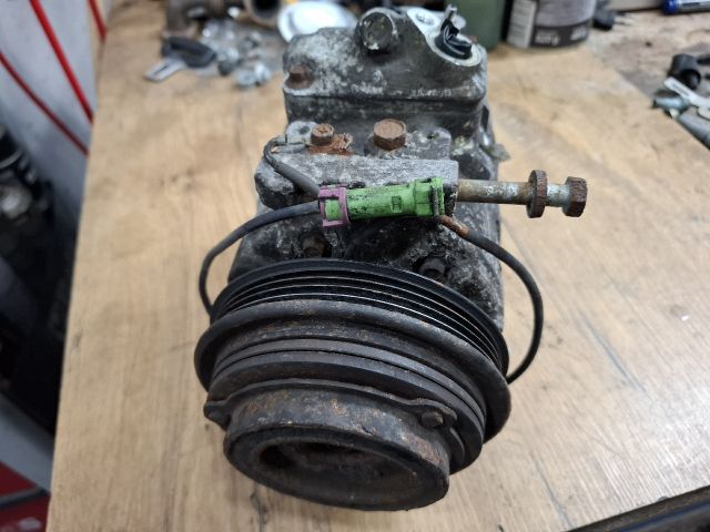 bontott SKODA SUPERB I Klímakompresszor