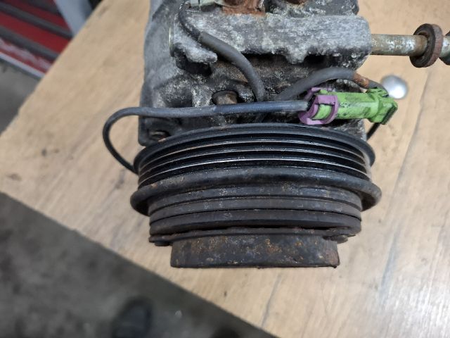 bontott SKODA SUPERB I Klímakompresszor