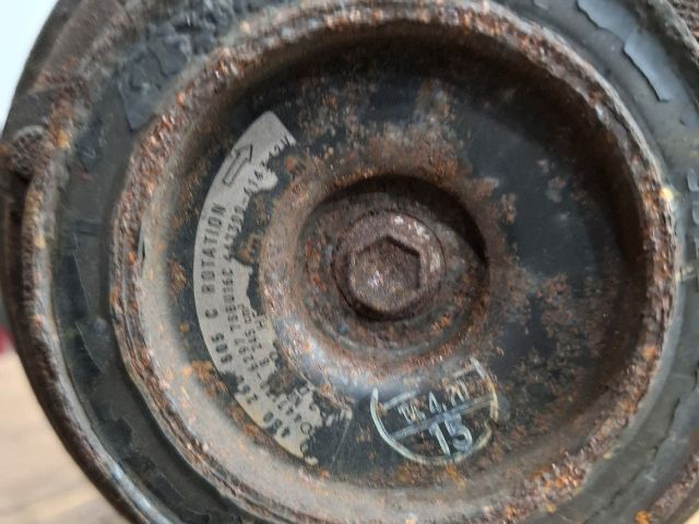 bontott SKODA SUPERB I Klímakompresszor