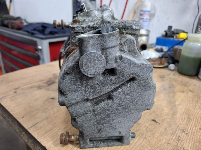 bontott SKODA SUPERB I Klímakompresszor